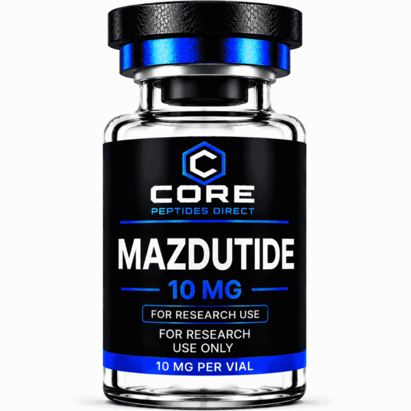 MAZDUTIDE 10 mg