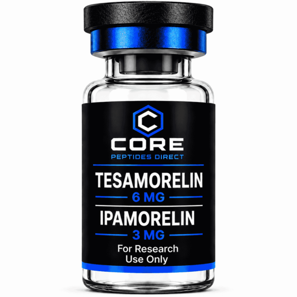 Tesamorelin 6 mg/ Ipamorelin 3 mg