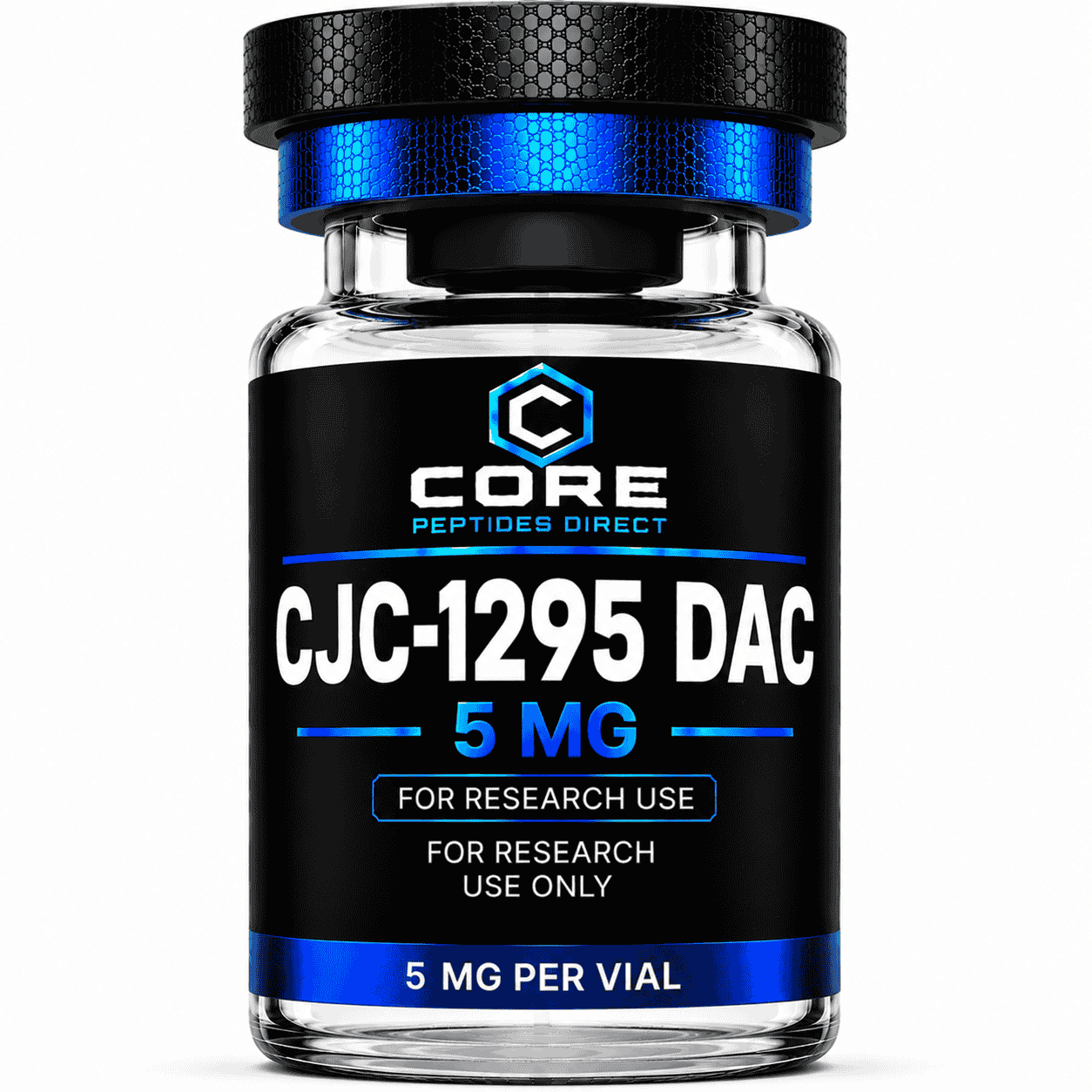 f50a9c9c-d2bf-40ec-b5a5-249e01b8b4e9 (1) CJC-1295 DAC 5 MG - Image 1