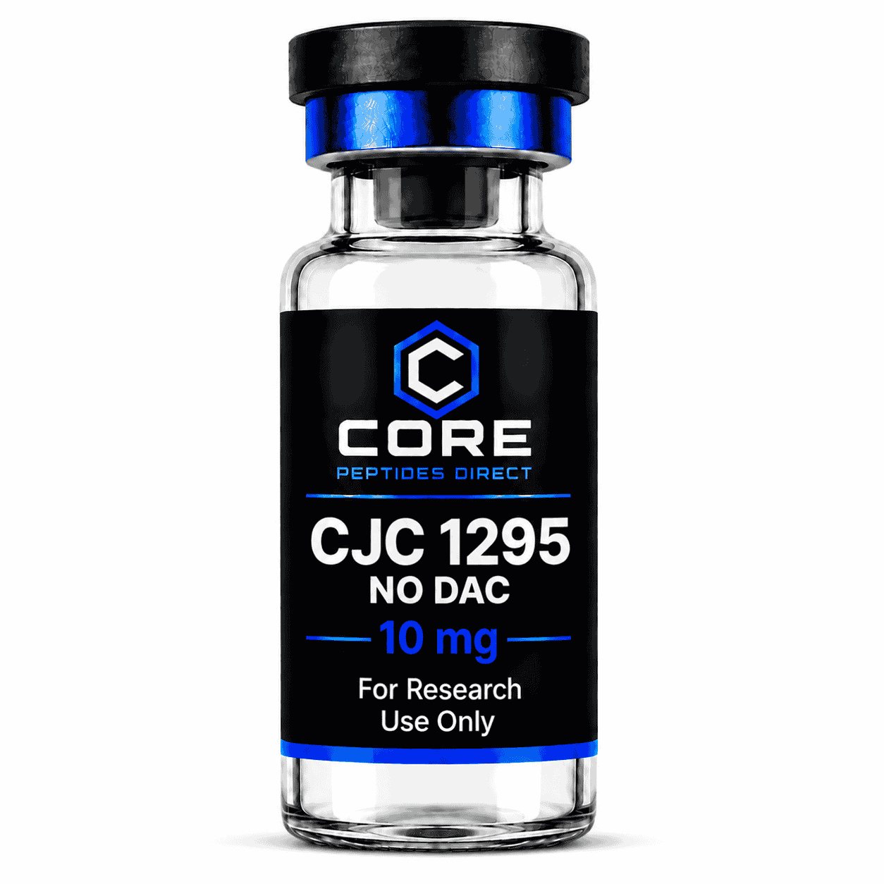 347db5a3-91ce-4219-be28-5a49f832d87e (1) CJC 1295 10 mg NO DAC - Image 1